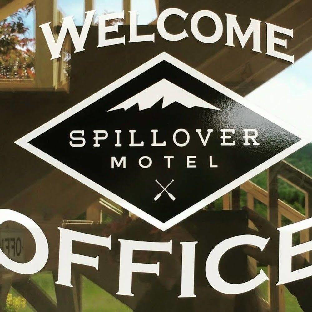 Spillover And Motel Stratton